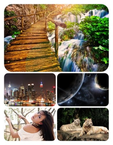 Beautiful Mixed Wallpapers Pack55