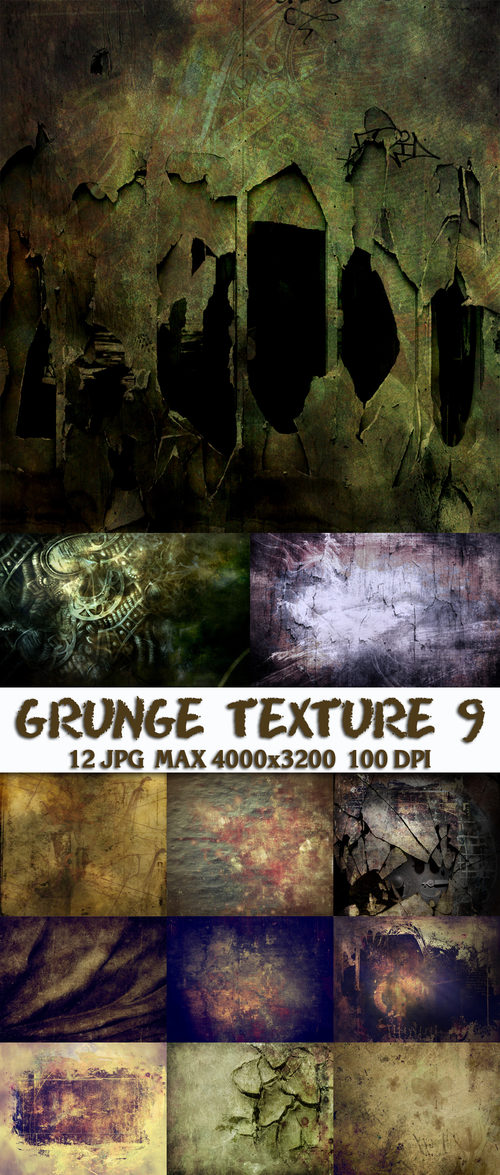Grunge texture 9