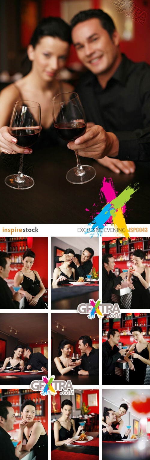 InspireStock ISPC043 Exclusive Evening