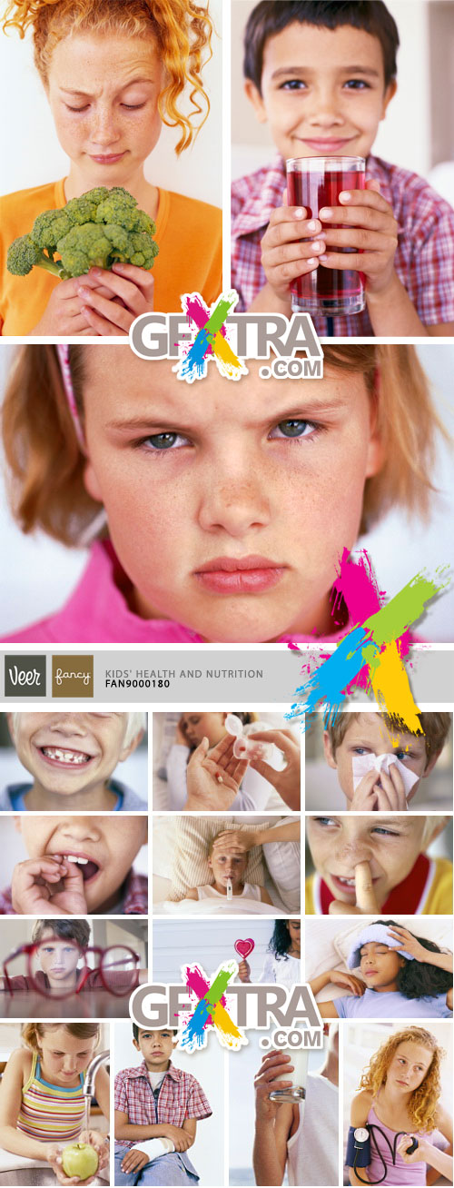 Veer Fancy FAN9000180 Kids\' Health and Nutrition