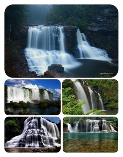 Photo Gallery - 30 Beautiful Examples of Waterfall