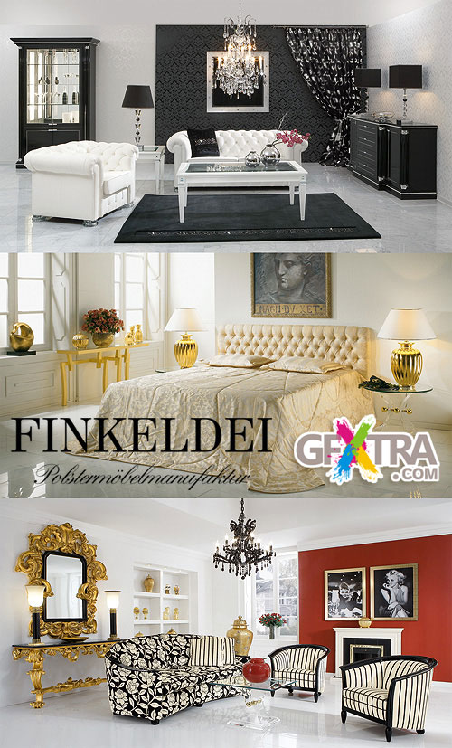 Finkeldei - Exclusive Handmade Furniture from the German Manufacturer