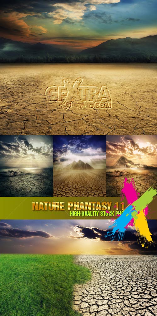 Nature Phantasy 11, 5xJPG