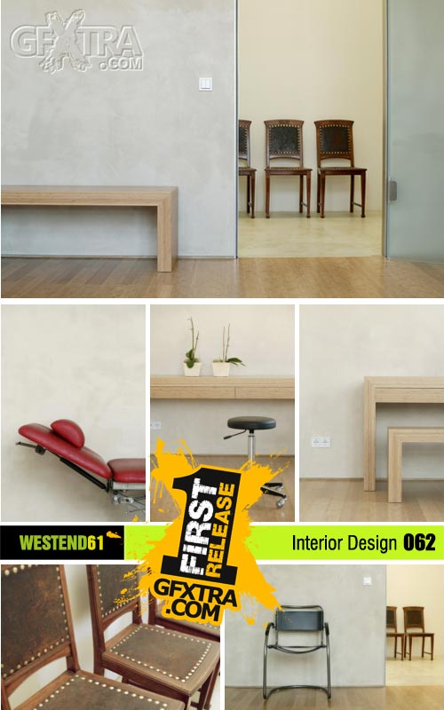 WestEnd61 Vol.062 Interior Design