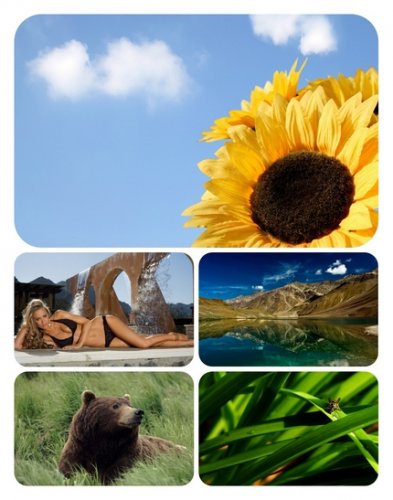 Beautiful Mixed Wallpapers Pack75