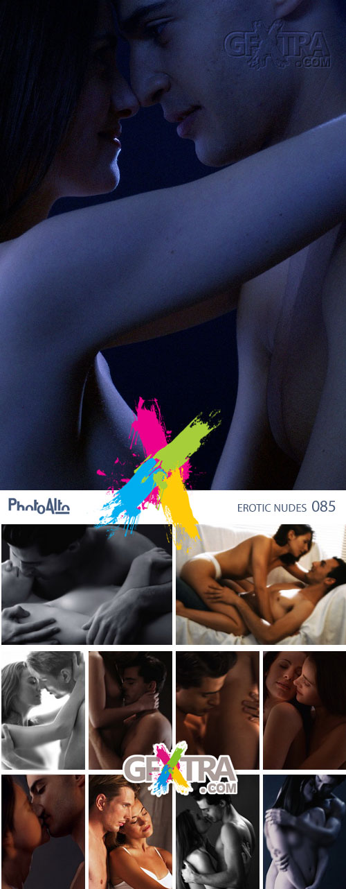 PhotoAlto PA085 Erotic Nudes