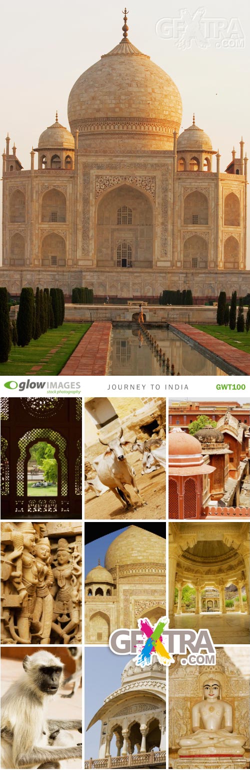 GlowImages GWT100 Journey to India