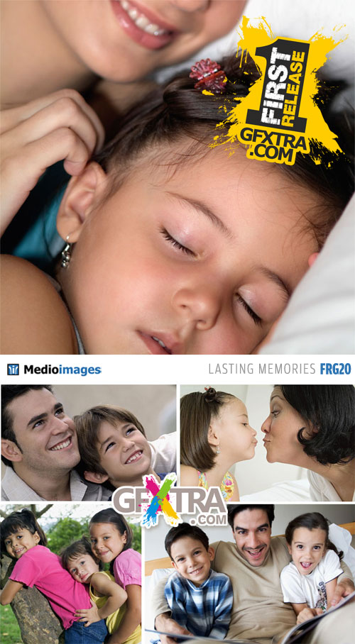 Medio Images FRG20 Lasting Memories