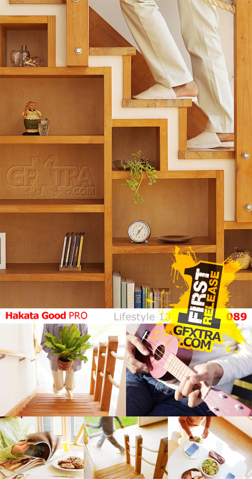 Hakata Good Pro HG089 Lifestyle 13