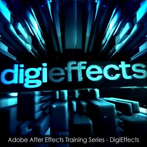 DigiEffects - Adobe After Effects Training Series