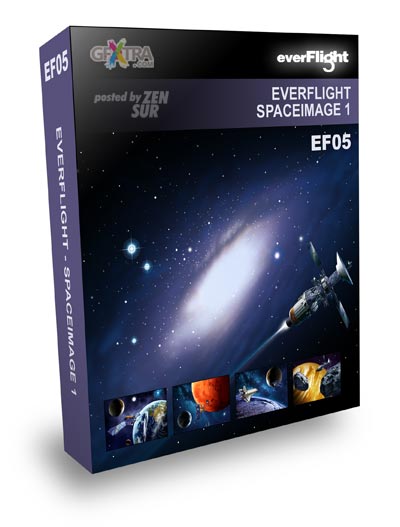 EverFlight EF05 Spaceimage Vol.1