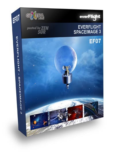 EverFlight EF07 Spaceimage Vol.3