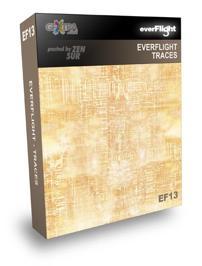 EverFlight EF13 Traces