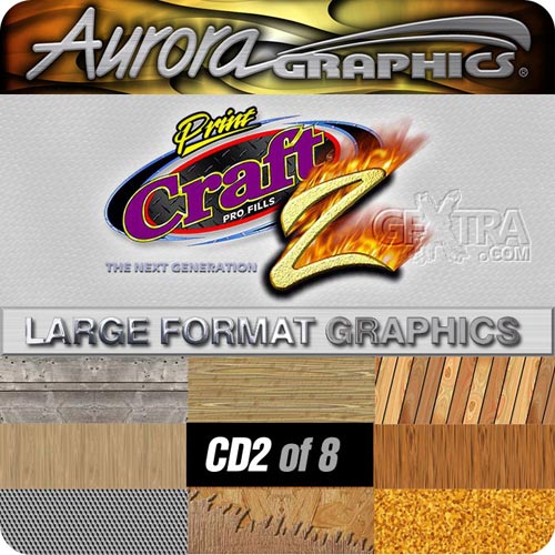 Aurora Graphics - Print Craft 2 - CD2 of 8