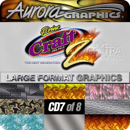 Aurora Graphics - Print Craft 2 - CD7 of 8