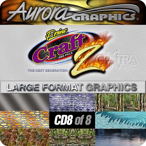 Aurora Graphics - Print Craft 2 - CD8 of 8