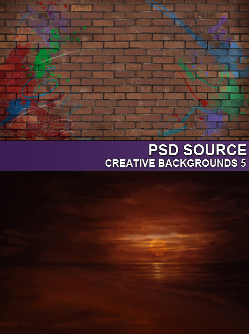 Creative backgrounds 5