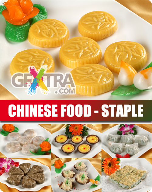 Chinese Food Staple