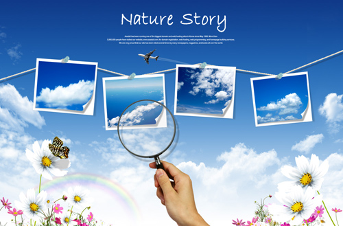Source - Nature story