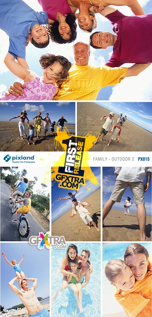 Pixland PX015 Family Outdoor-2