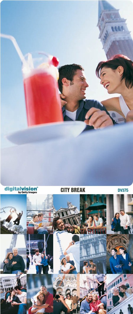 DigitalVision DV375 City Break