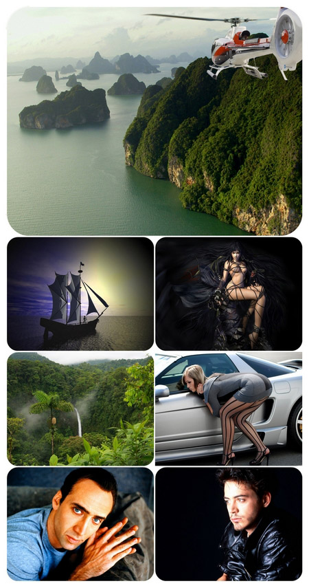 Beautiful Mixed Wallpapers Pack108