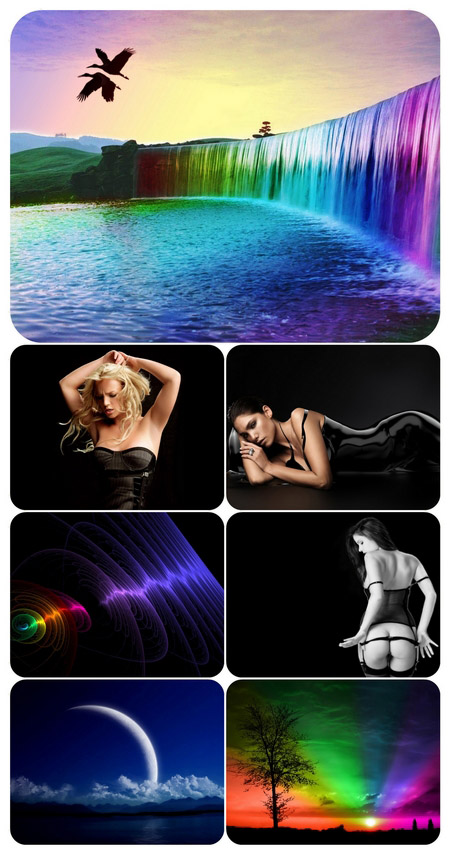 Beautiful Mixed Wallpapers Pack109
