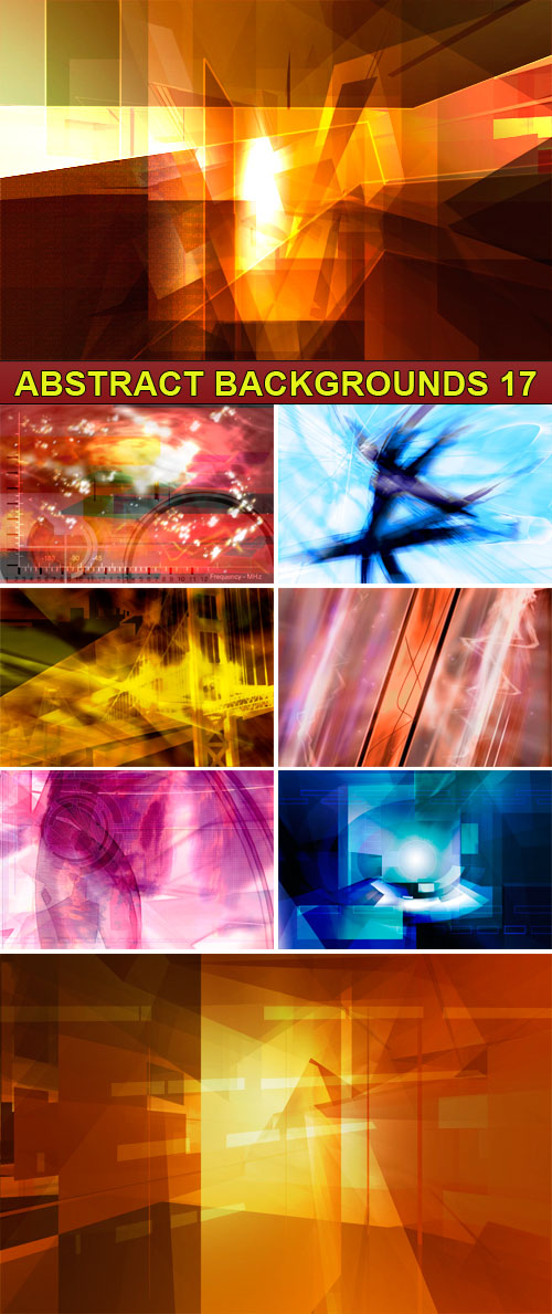 PSD Source - Abstract backgrounds 17