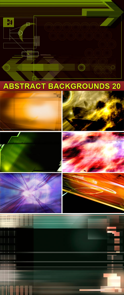 PSD Source - Abstract backgrounds 20