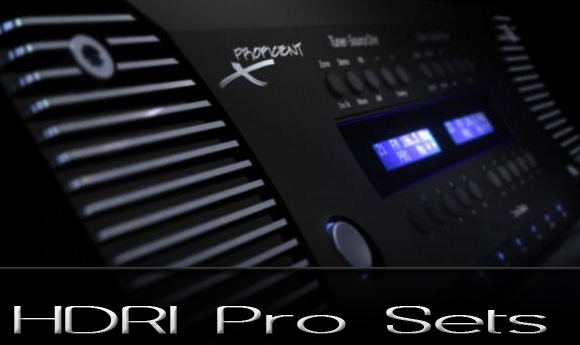 Studio Pro HDRi\'s (Complete collection)