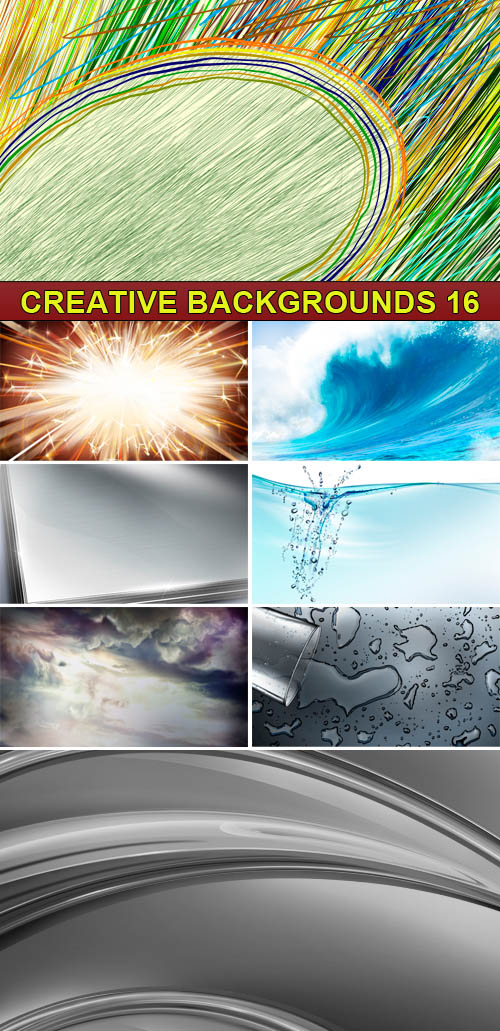 PSD Sources - Creative backgrounds 16