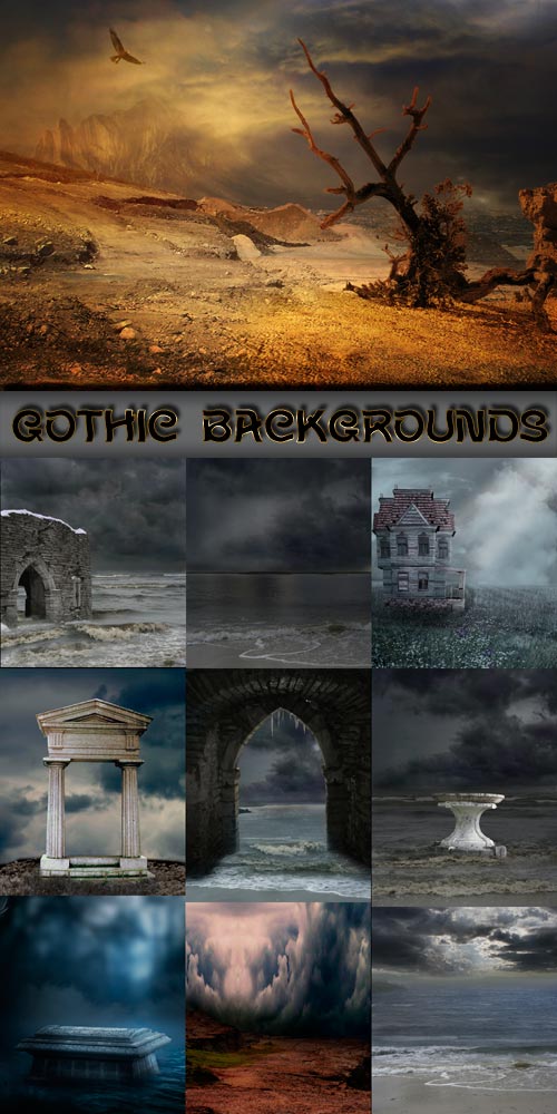 Collections Gothic backgrounds