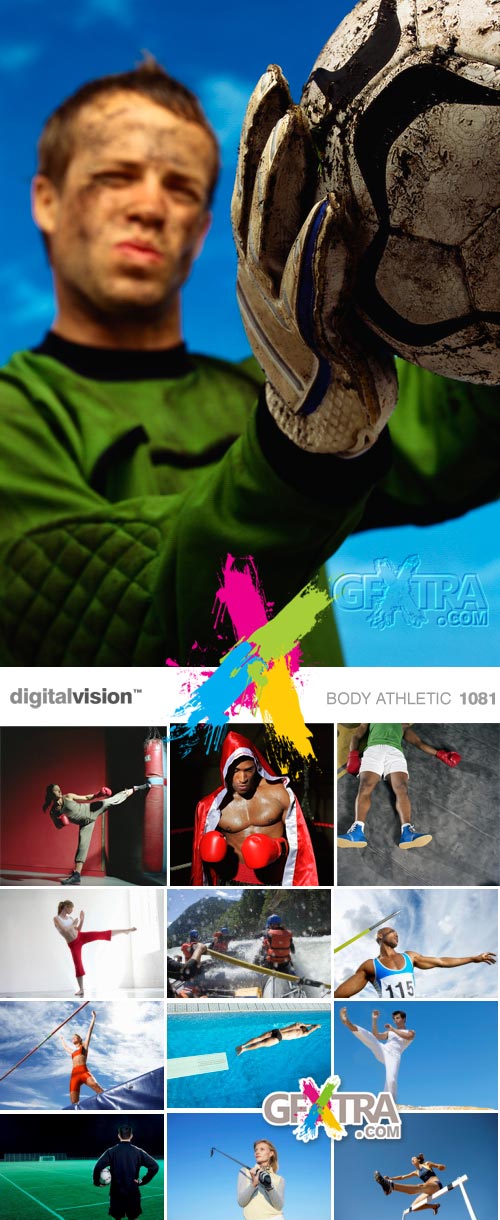 DigitalVision DV1081 Body Athletic