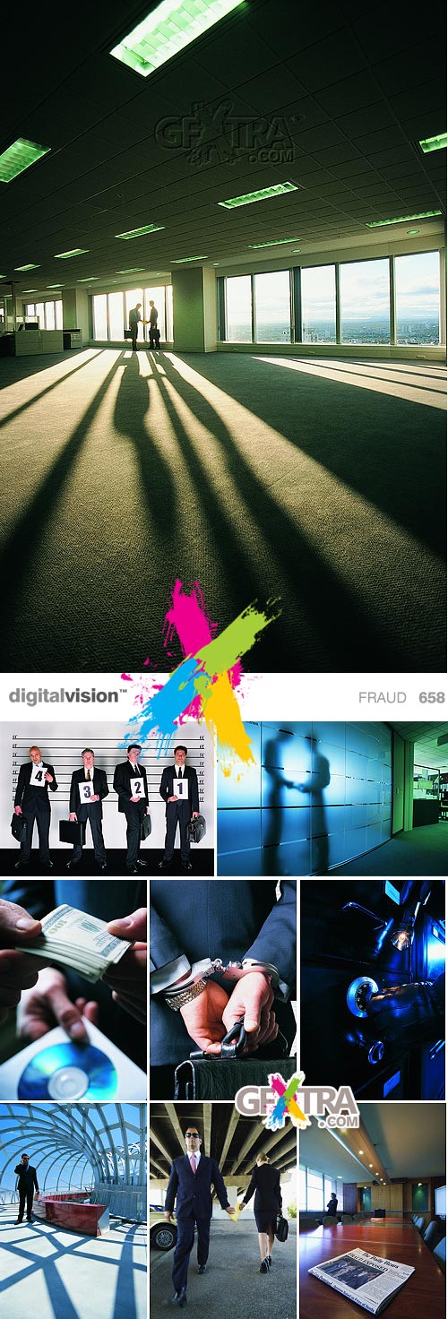 DigitalVision DV658 Fraud