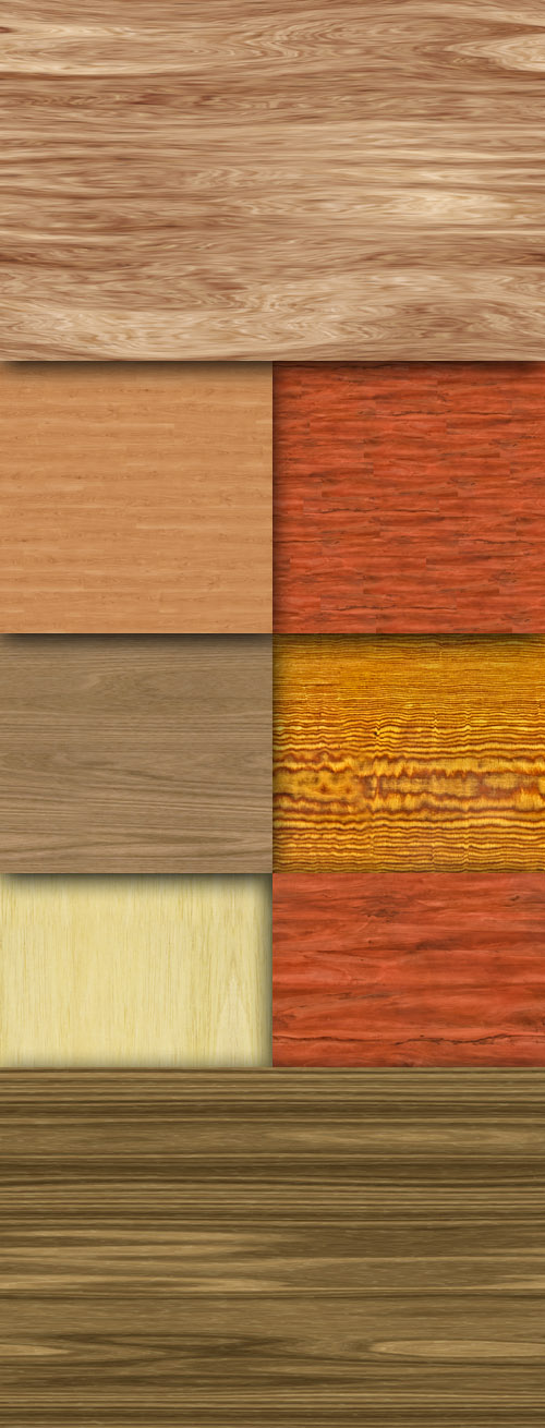 Wooden Texture set # 6