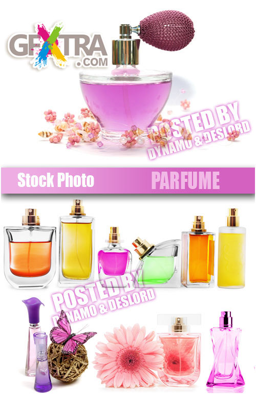 Parfume - UHQ Stock Photo