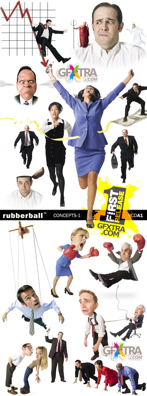 RubberBall Virtual A1 Concepts 1