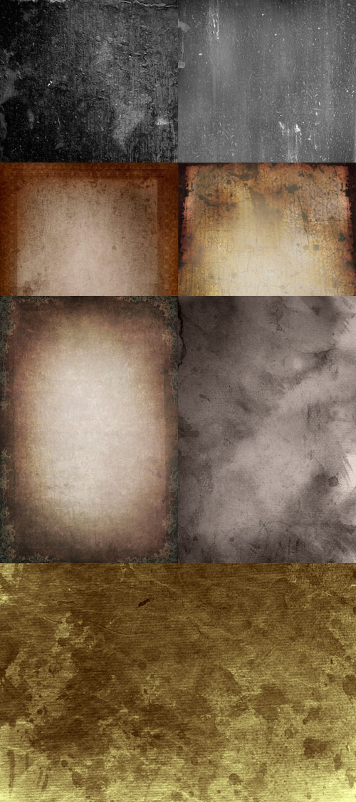A set of old textures # 1