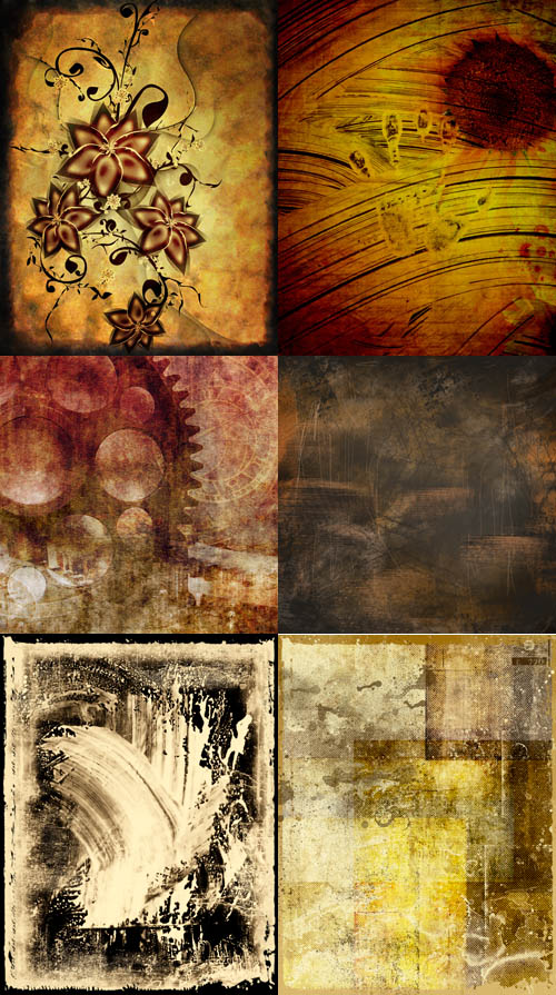 A set of old textures # 2
