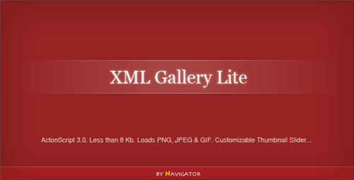ActiveDen XML Gallery Lite RETAIL