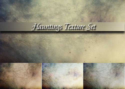 Hauntings Texture Set