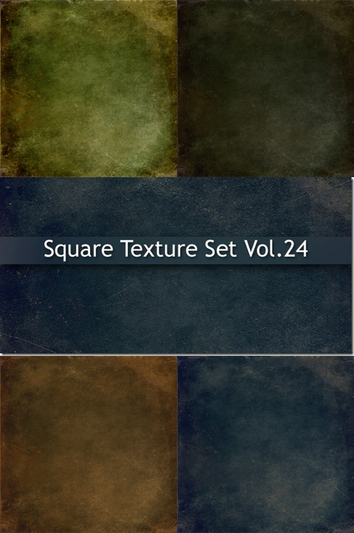 Square Texture Set Vol.24