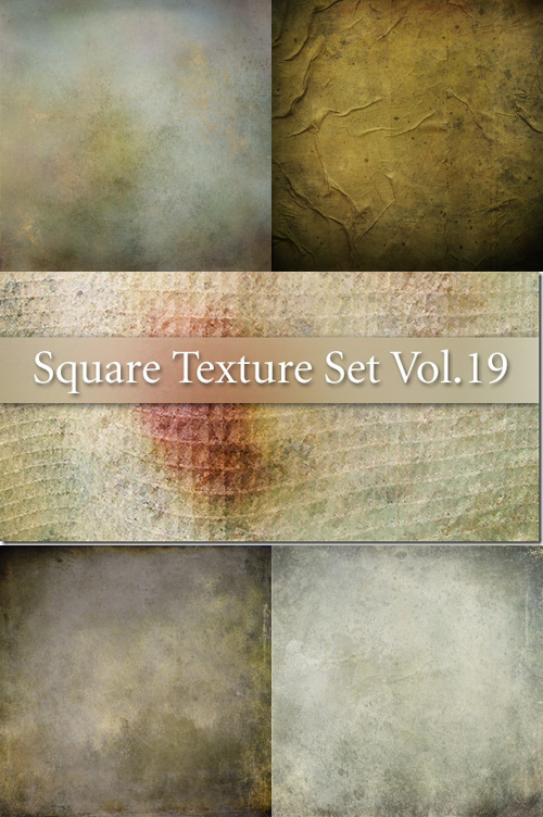 Square Texture Set Vol.19