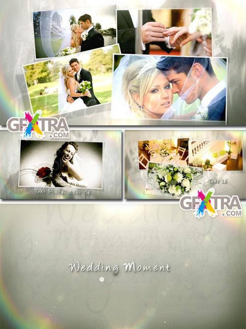 Wedding Moment - Project for After Effects (Videohive)