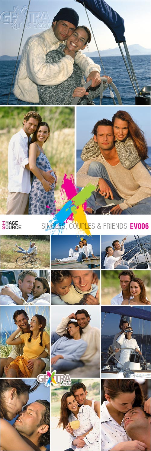 Image Source EV006 Singles, Couples & Friends