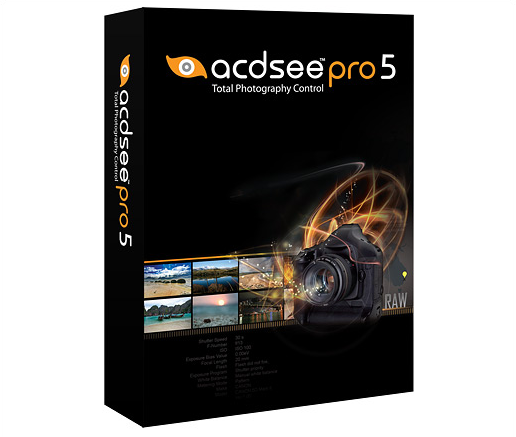 ACDSee Pro v5.0 Build 110, Inc. Win7 Patch