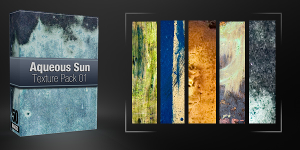 Aqueous Sun Texture Pack Vol.1 & Vol.2