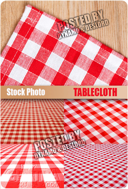 Tablecloth - UHQ Stock Photo