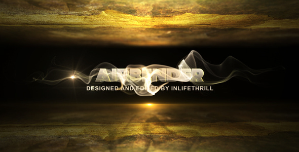 Airbender AE Project - Videohive