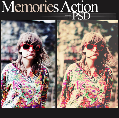 Memories Action